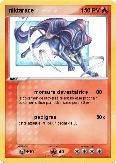 Pokemon niktarace