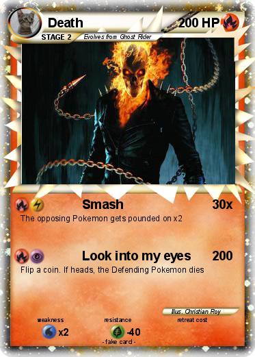 Pokemon Death