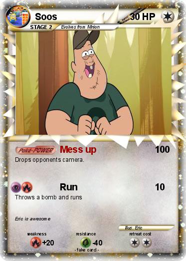 Pokemon Soos