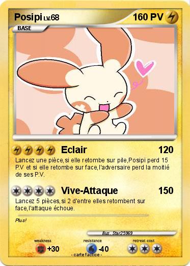 Pokemon Posipi