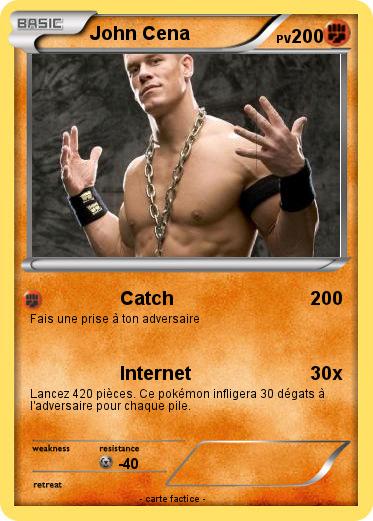 Pokemon John Cena