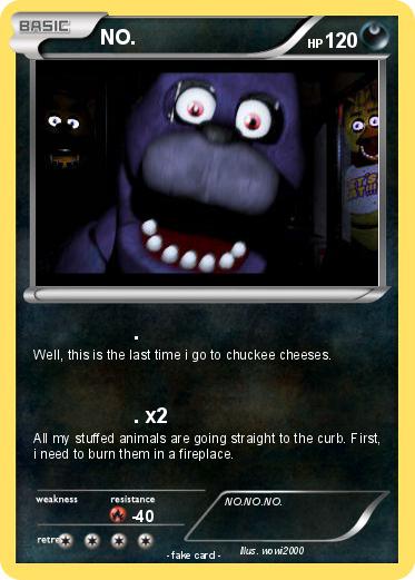 Pokemon NO.