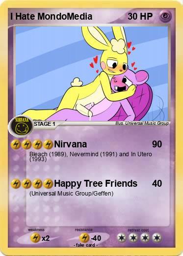 Pokemon I Hate MondoMedia