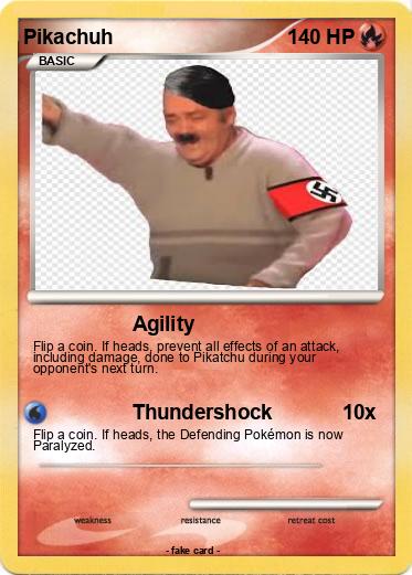 Pokemon Pikachuh