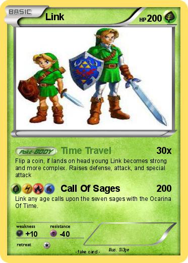 Pokemon Link