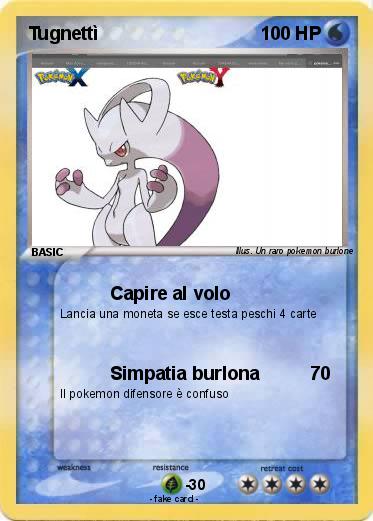 Pokemon Tugnettì