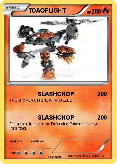 Pokemon TOAOFLIGHT