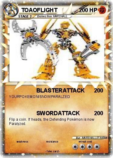 Pokemon TOAOFLIGHT