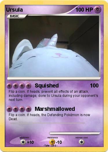 Pokemon Ursula