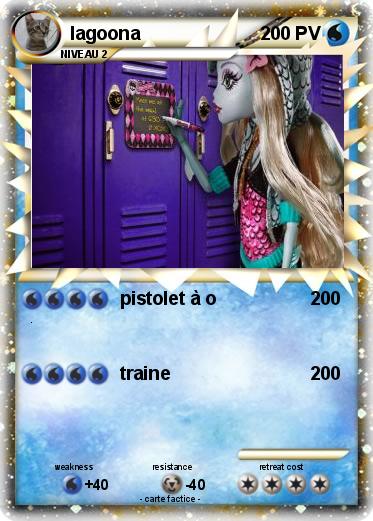 Pokemon lagoona