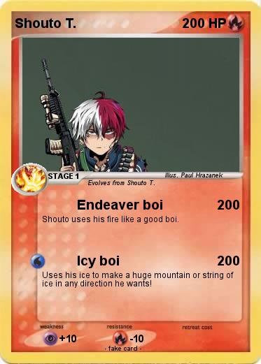 Pokemon Shouto T.