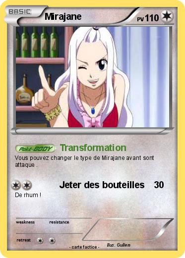 Pokemon Mirajane