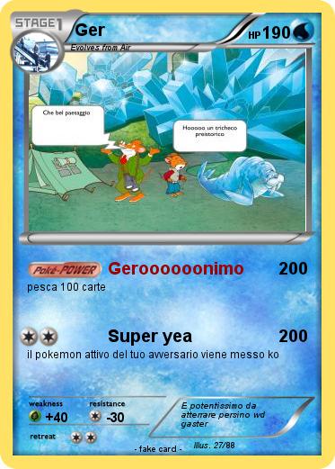 Pokemon Ger