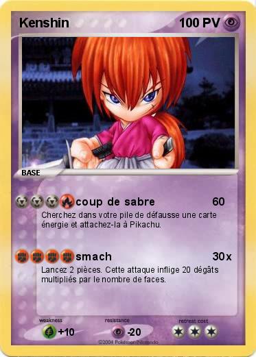 Pokemon Kenshin