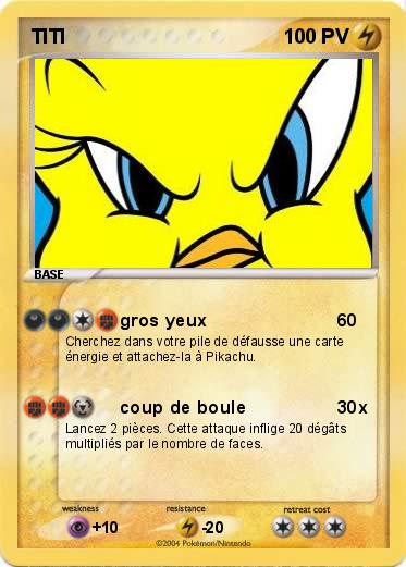 Pokemon TITI  
