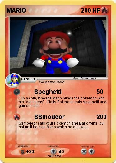Pokemon MARIO