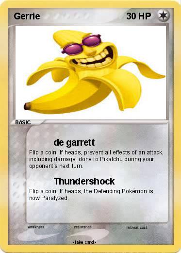 Pokemon Gerrie