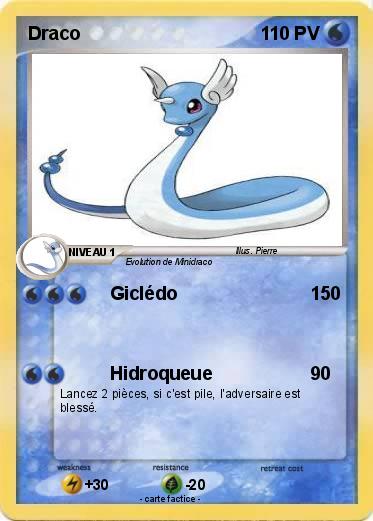 Pokemon Draco