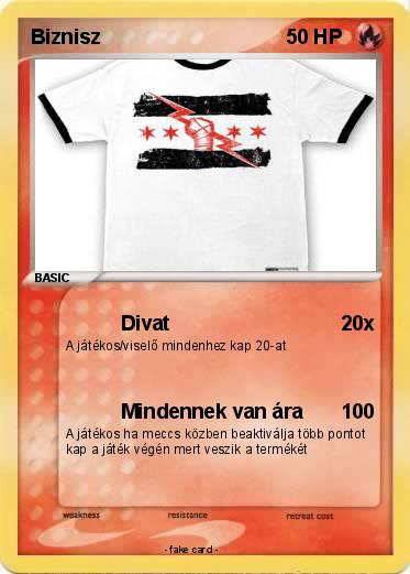 Pokemon Biznisz
