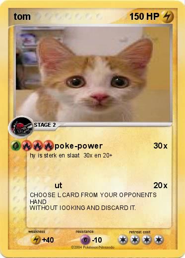 Pokemon tom
