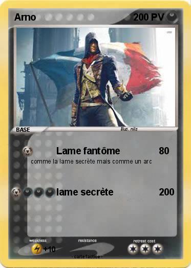 Pokemon Arno