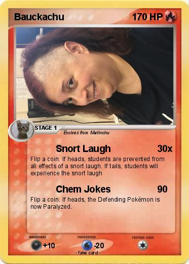 Pokemon Bauckachu
