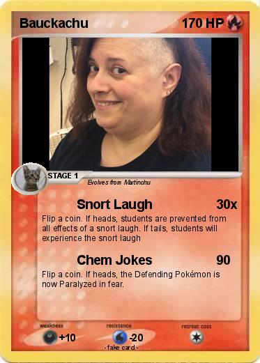 Pokemon Bauckachu