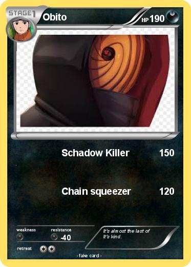 Pokemon Obito