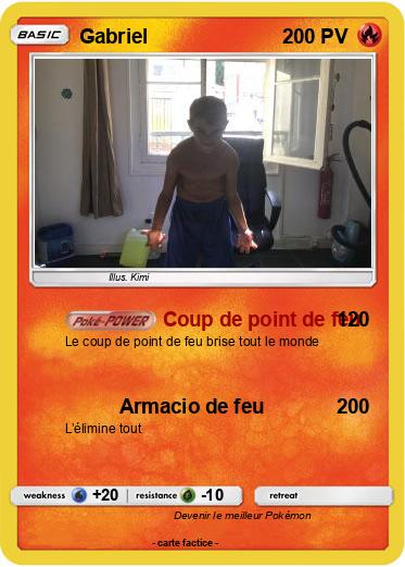 Pokemon Gabriel