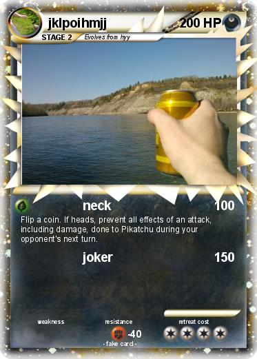 Pokemon jklpoihmjj