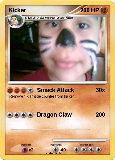 Pokemon Kicker