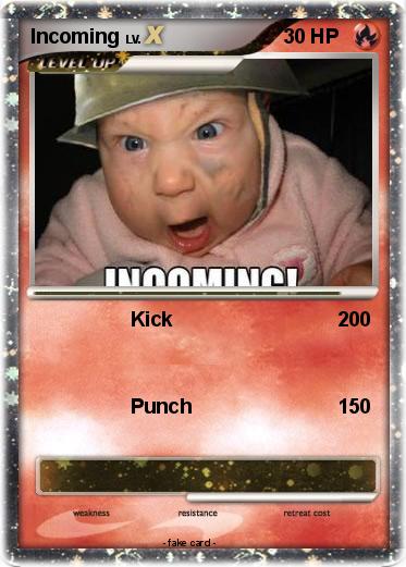Pokemon Incoming