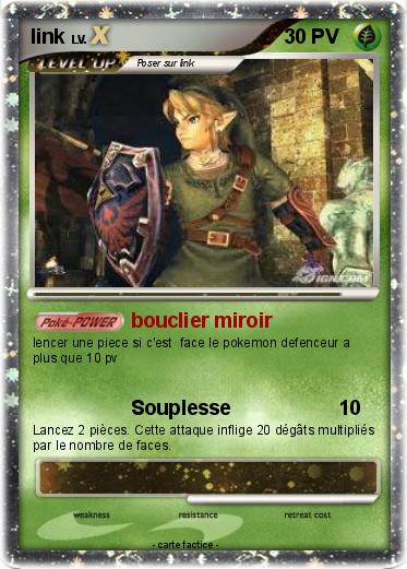 Pokemon link