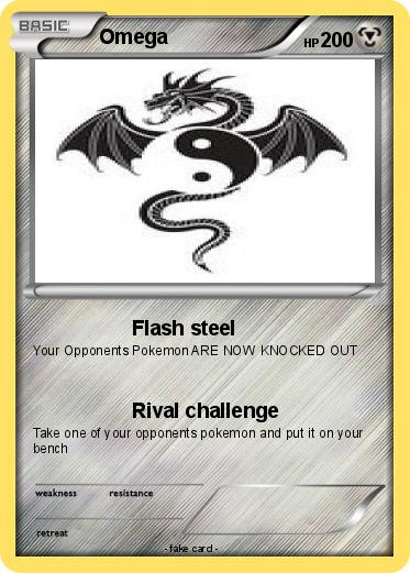 Pokemon Omega