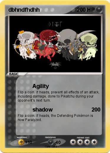Pokemon dbhndfhdhh