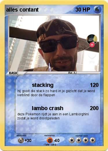 Pokemon alles contant