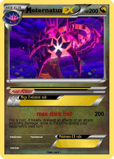 Pokemon eternatus