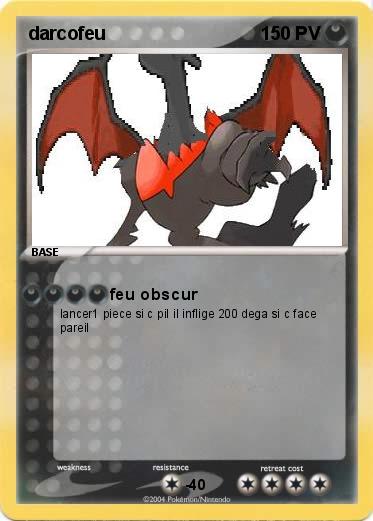 Pokemon darcofeu