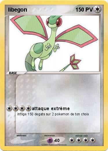 Pokemon libegon