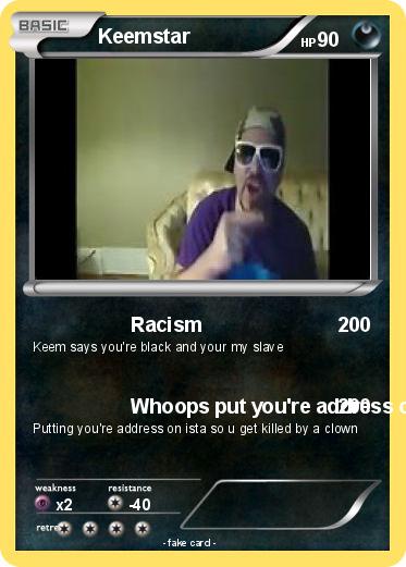 Pokemon Keemstar