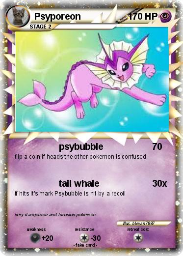 Pokemon Psyporeon