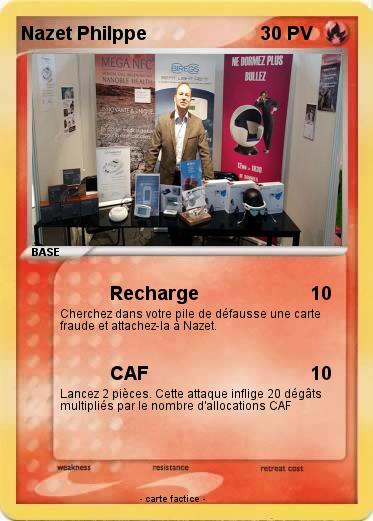 Pokemon Nazet Philppe