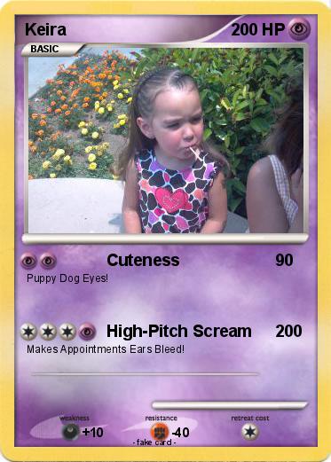 Pokemon Keira