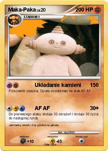 Pokemon Maka-Paka