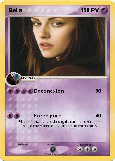 Pokemon Bella