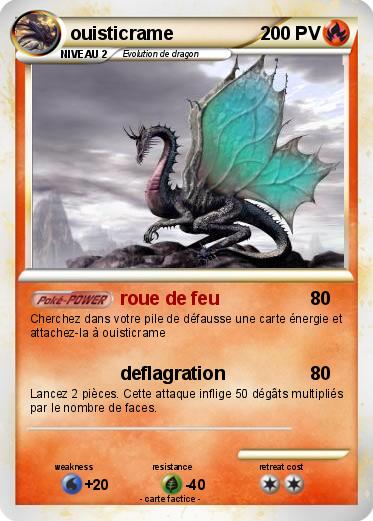 Pokemon ouisticrame