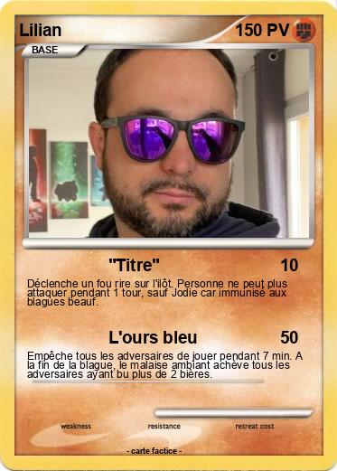 Pokemon Lilian