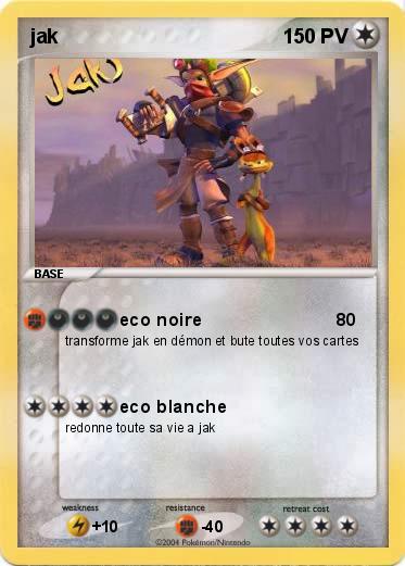 Pokemon jak