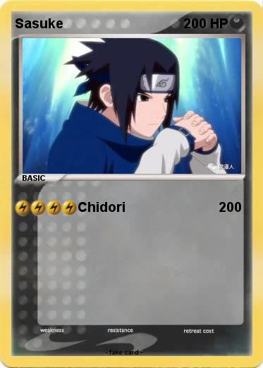 Pokemon Sasuke