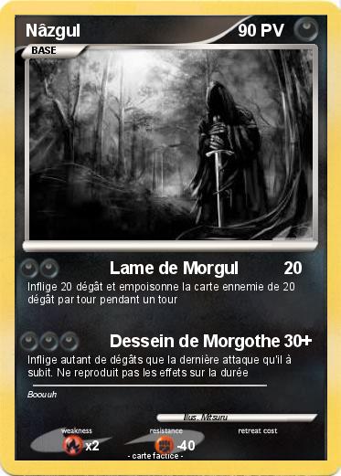 Pokemon Nâzgul